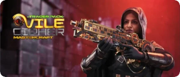 BO7 Mastercraft: Vile Cipher