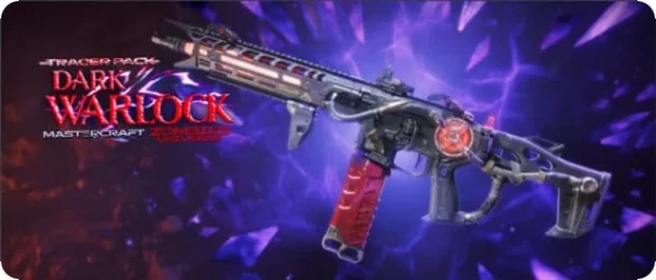 BO7 Mastercraft: Dark Warlock