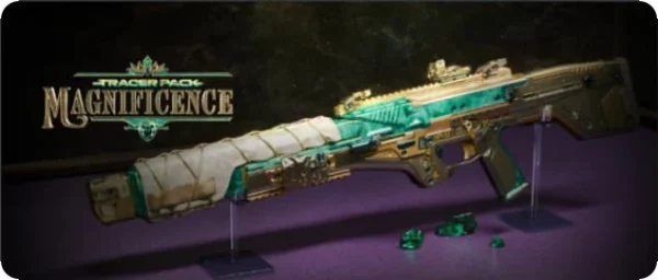 BO7 Tracer Pack: Magnificence