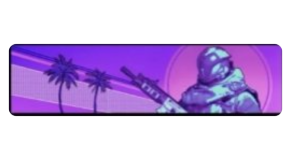 BO7 Disco Soldier — Calling Card Code