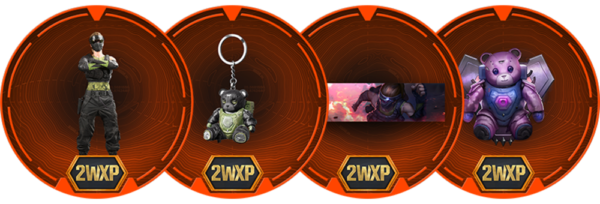 BO7 Müller Milk Promo Tokens — Full Set