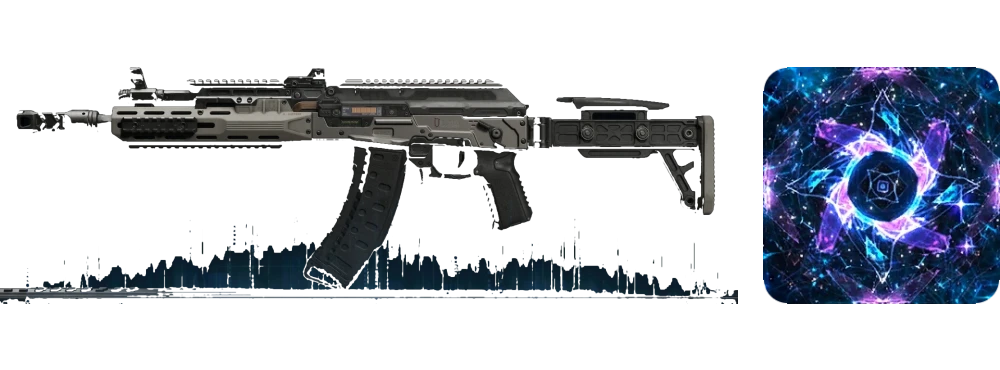 BO7 30 MP Singularity Camo Account