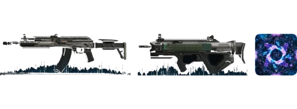 BO7 42 MP Singularity Camo Account