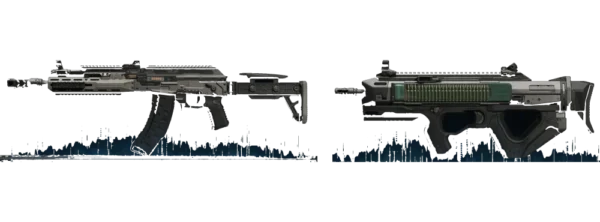 BO7 30 Max Level Weapons Account
