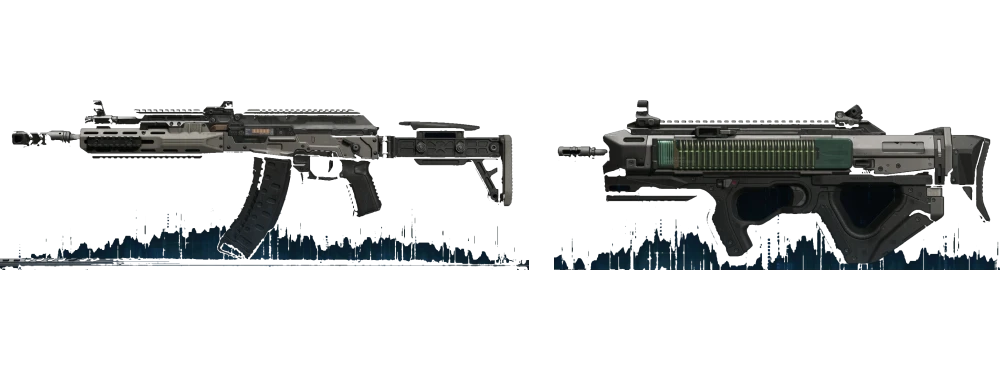 BO7 30 Max Level Weapons Account