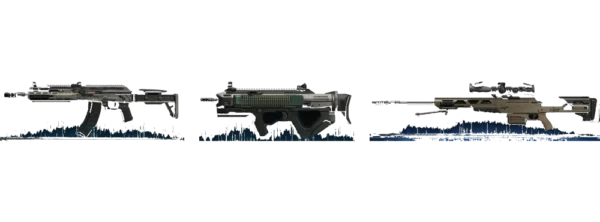 BO7 42 Max Level Weapons Account