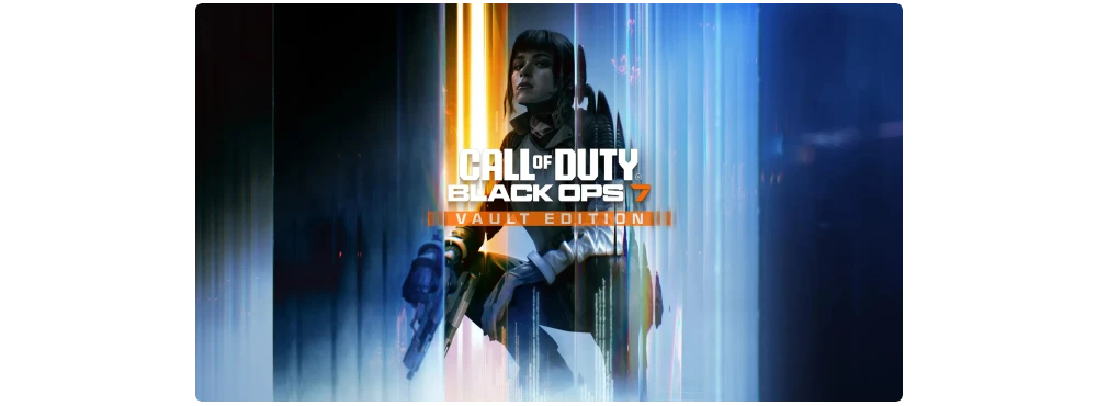BO7 Steam — Vault Edition Account