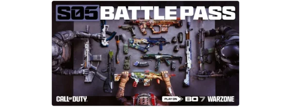 BO7 Battle Pass Boost