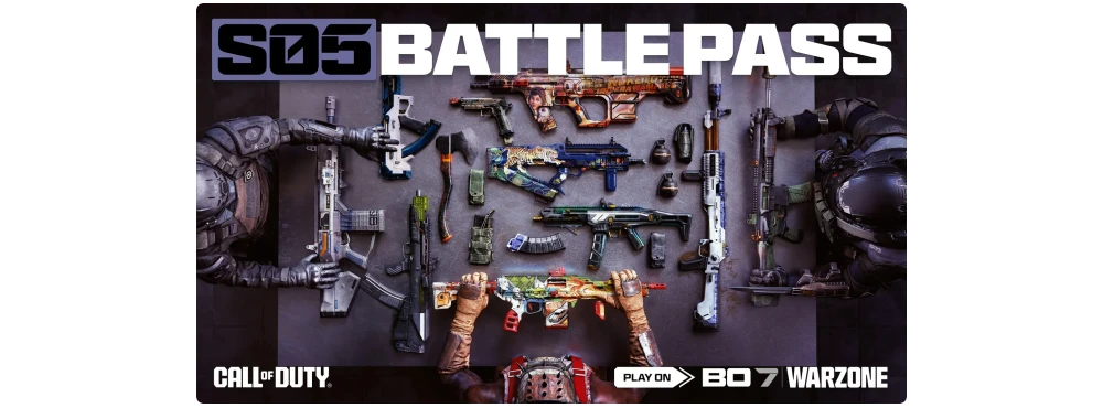 BO7 Battle Pass Boost