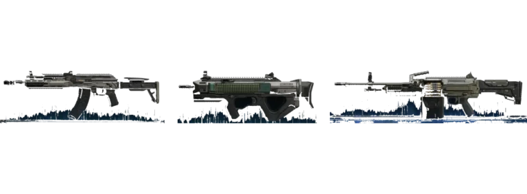BO7 Weapons Leveling