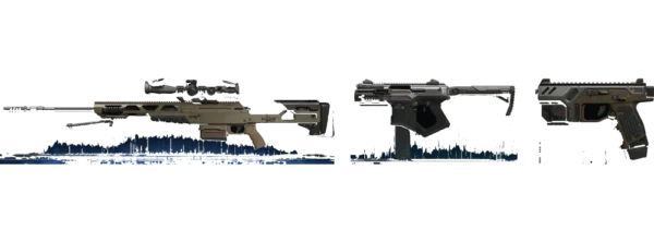 BO7 Weapons Leveling Bundle