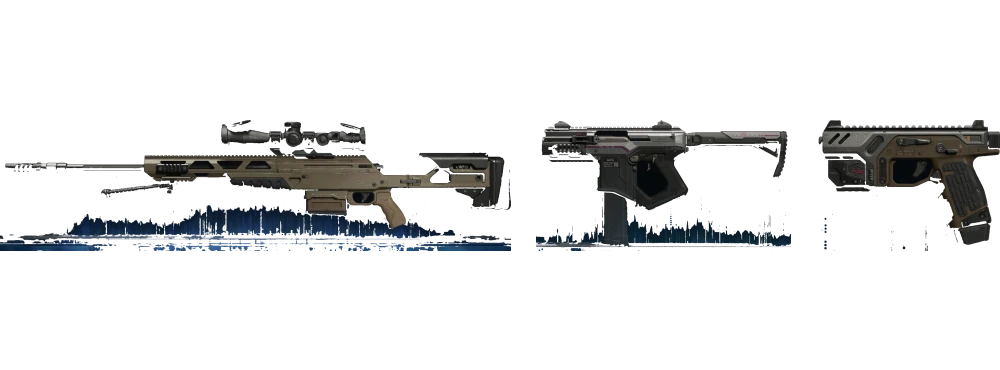 BO7 Weapons Leveling Bundle