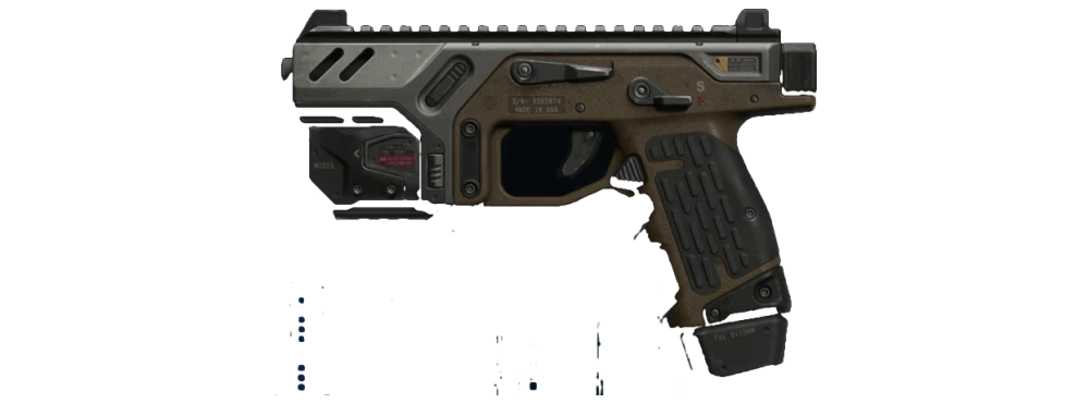 BO7 Pistols Leveling
