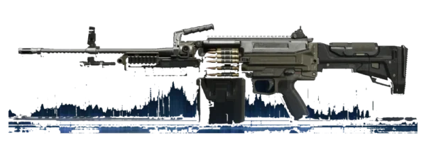 BO7 LMG Leveling