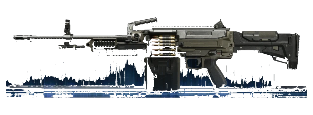 BO7 LMG Leveling
