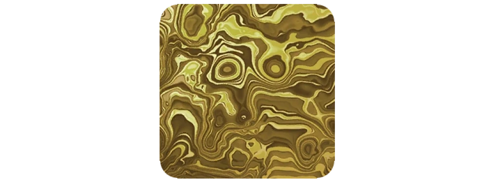 BO7 Golden Damascus Camo
