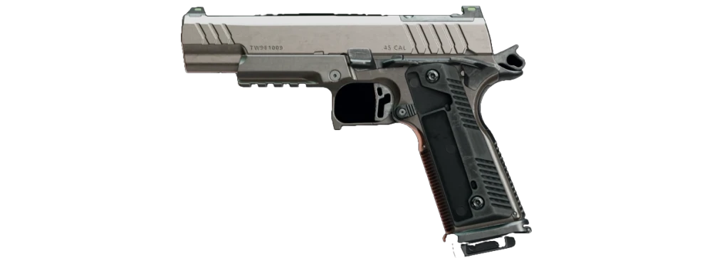 BO7 1911 Pistol Unlock