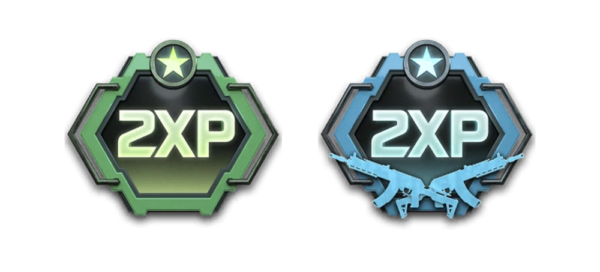 BO7 60 Min Double XP + Double Weapon XP Bundle