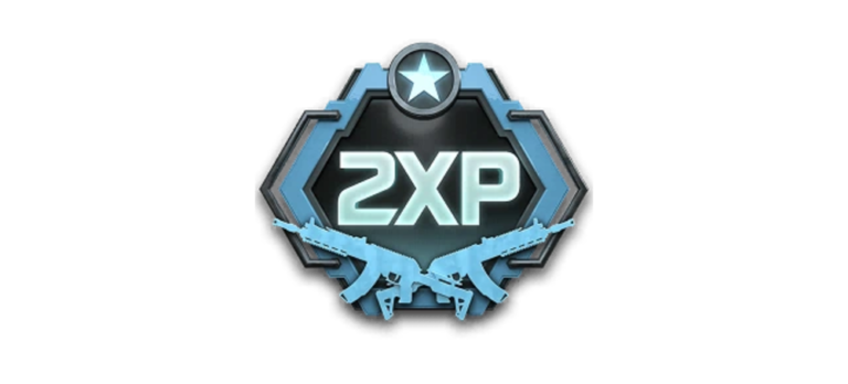 MW4 60 Min Double Weapon XP Token