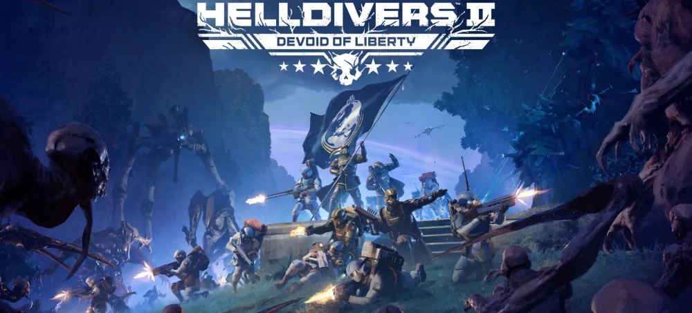 Helldivers 2 Steam Account (0 Hours) + Region Free + Full Access + Original Email