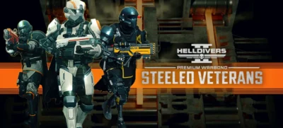 Steeled Veterans Warbond