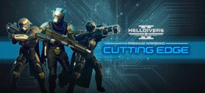 Cutting Edge Warbond