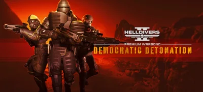 Democratic Detonation Warbond
