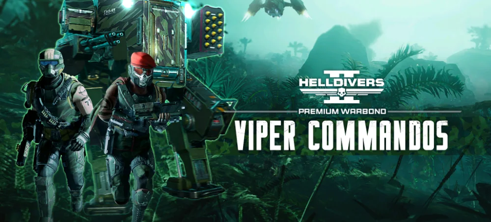 Viper Commandos Warbond