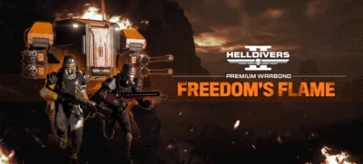 Freedom's Flame Warbond