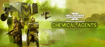 Chemical Agents Warbond