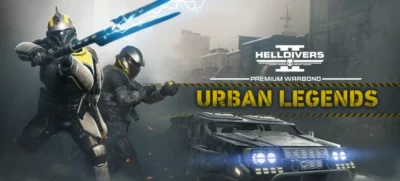 Urban Legends Warbond