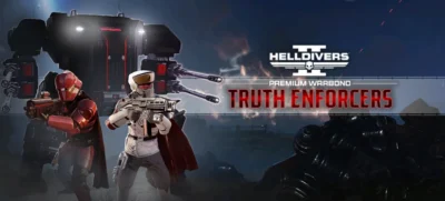 Truth Enforcers Warbond