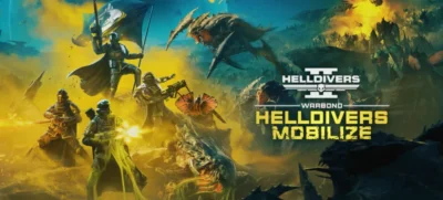 Helldivers Mobilize! Warbond