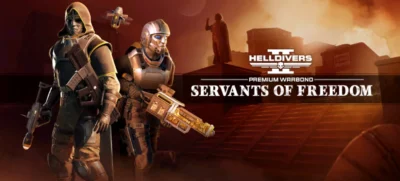 Servants of Freedom Warbond