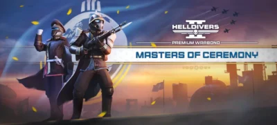Masters of Ceremony Warbond