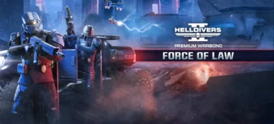 Force of Law Warbond