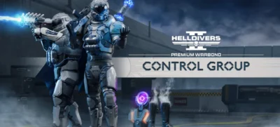 Control Group Warbond