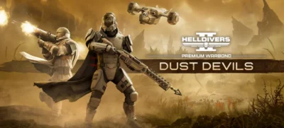 Dust Devils Warbond