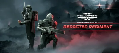 Redacted Regiment Warbond