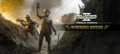 Entrenched Division Warbond