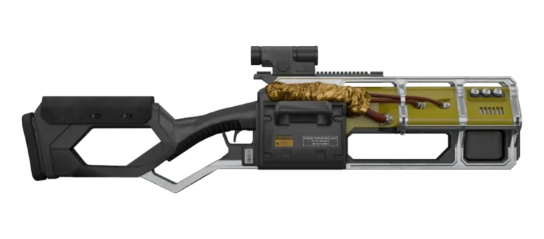 1 Selected Weapon to Level 25
