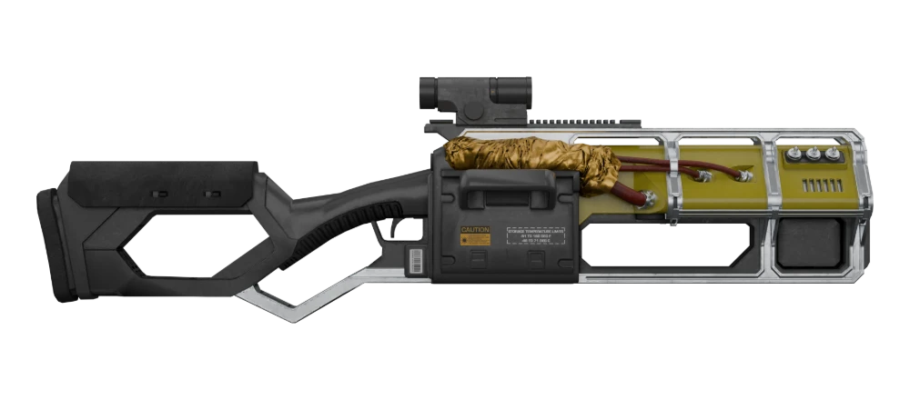1 Selected Weapon to Level 25