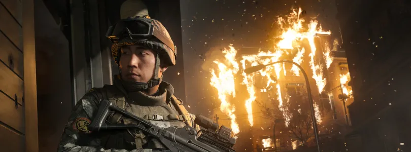 MW4 Rank Boost (Level 1–55)
