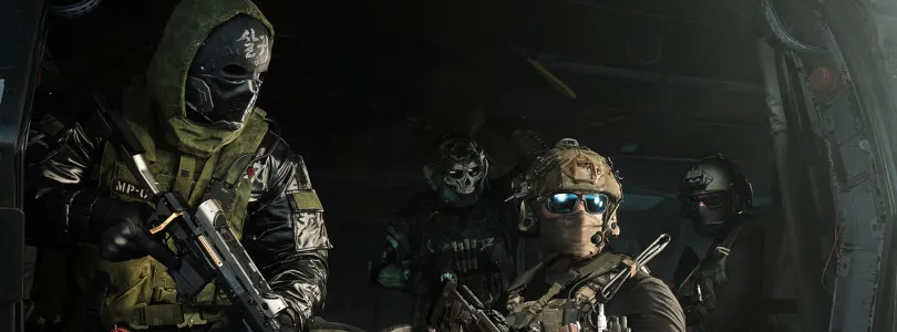 MW4 Ranked Play Bot Lobby