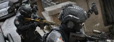 MW4 Weapon Leveling (Max Level + Apex Attachment)