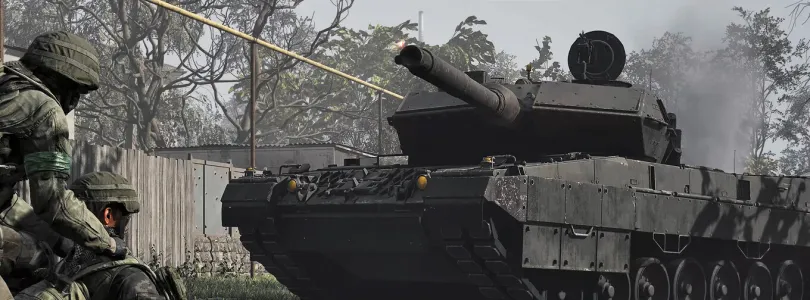 Wardogs L2A6 Unlock