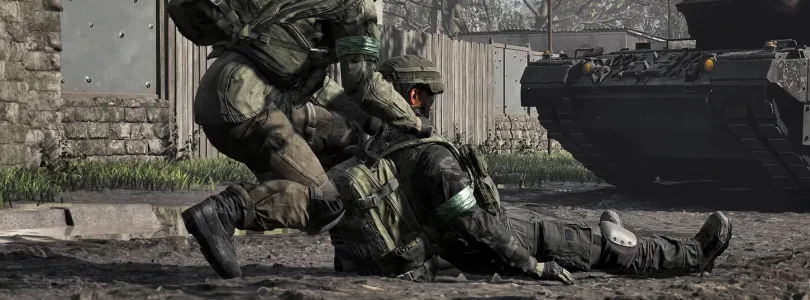 Wardogs Medic Class Leveling