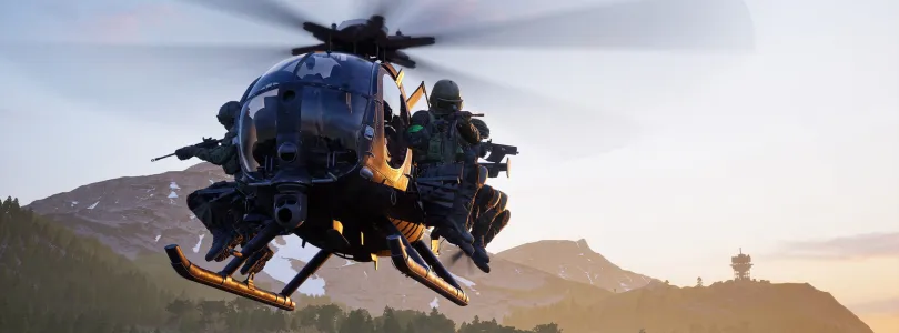 Wardogs Pilot Class Leveling