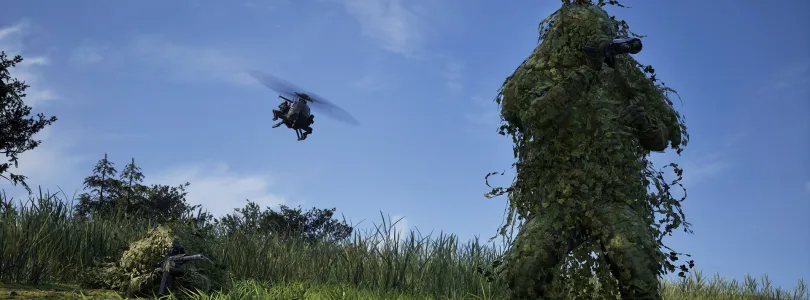 Wardogs Recon Class Leveling