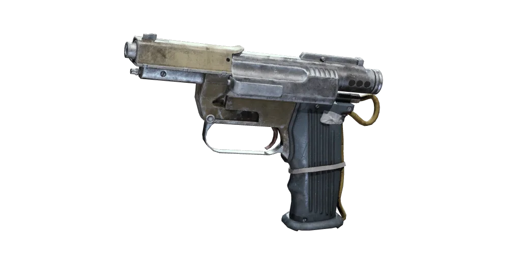 Burletta IV pistol